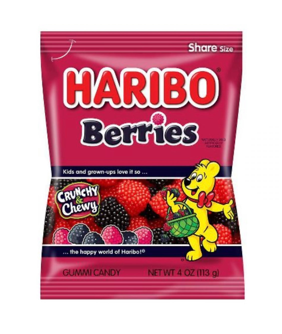 Haribo berries