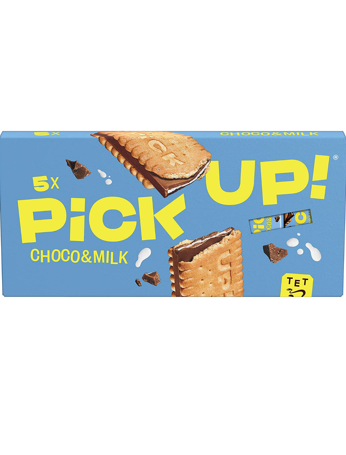 Leibniz Pick Up! Choco & Milk