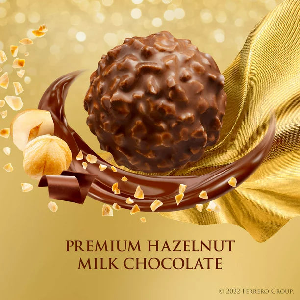 Ferrero Rocher, 16 Count