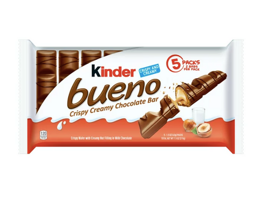 Kinder Bueno, 5 Pack