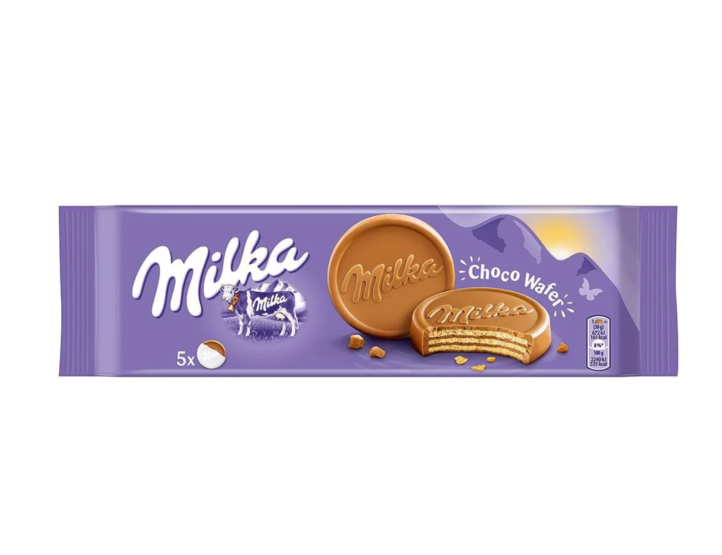Milka Choco Wafer