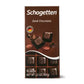 Schogetten Dark Chocolate, 18 Pieces