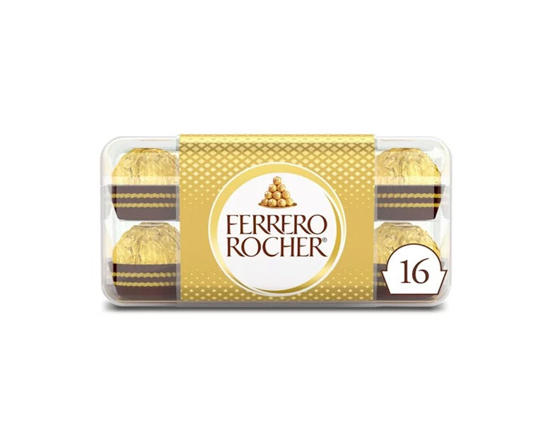 Ferrero Rocher, 16 Count