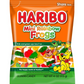 Haribo Mini Rainbow Frogs,4oz