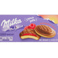 Milka Jaffa Choco Raspberry Jelly Cookies