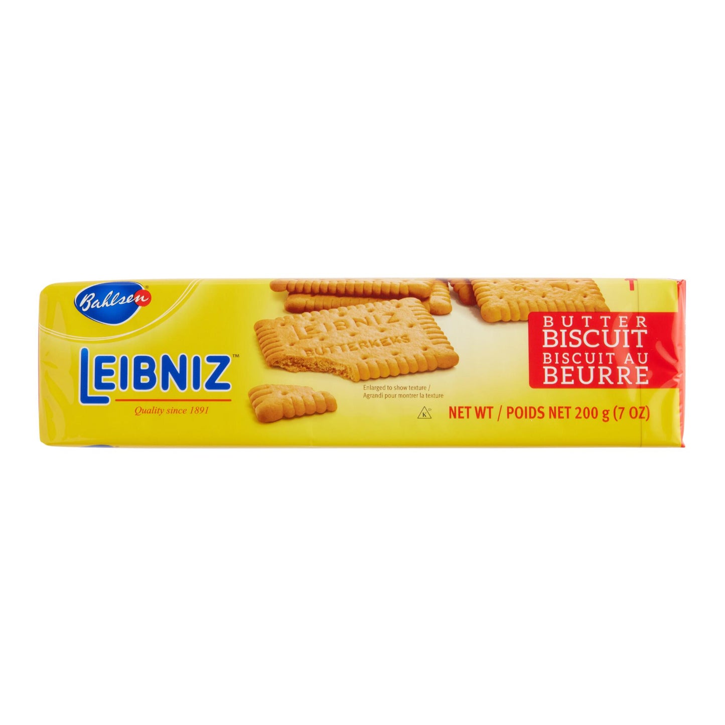 Leibniz Butter Biscuits, 7 Oz