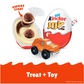 Kinder Joy, 3 Eggs