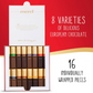 Merci, 16 pieces