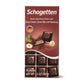 Schogetten Dark Chocolate, Cacao Cream, Cocoa Nibs, Hazelnuts, 18 Pieces