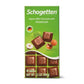 Schogetten Milk Chocolate Hazelnut, 18 Pieces