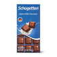Schogetten Alpine Milk Chocolate, 18 Pieces