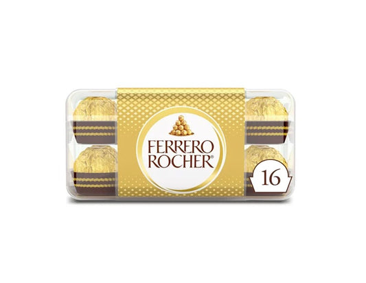 Ferrero Rocher, 16 Count